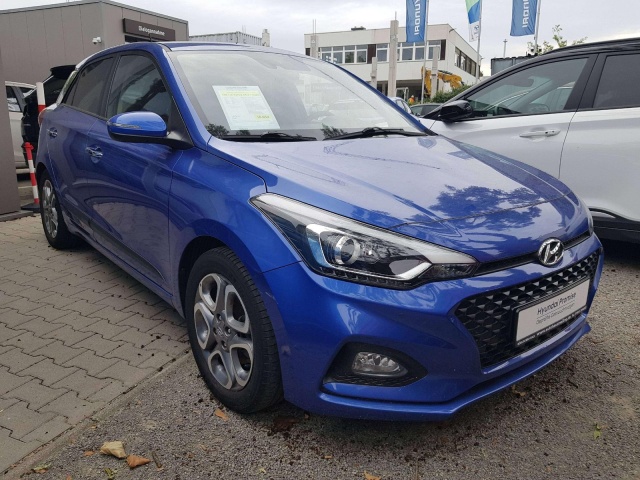 Hyundai i20