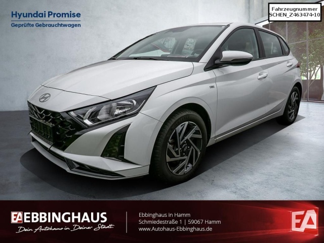 Hyundai i20