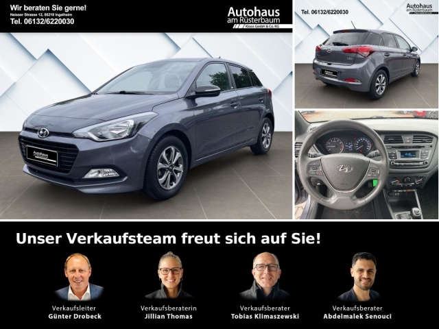 Hyundai i20
