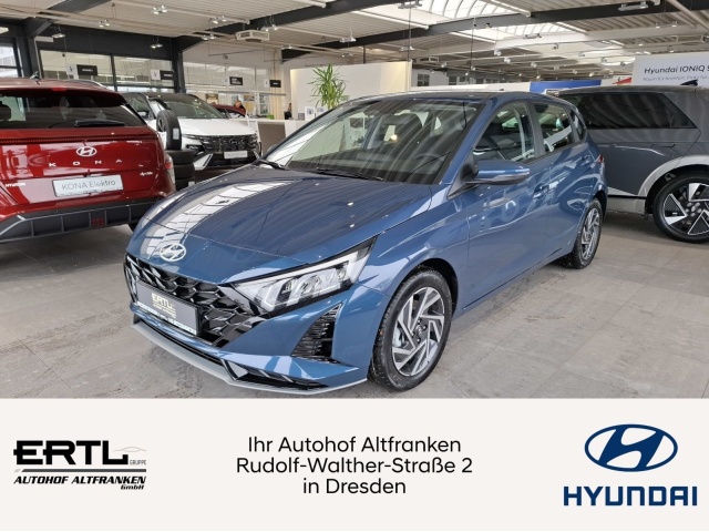 Hyundai i20