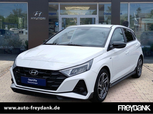 Hyundai i20