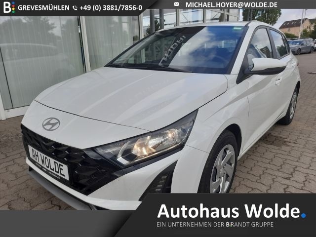 Hyundai i20