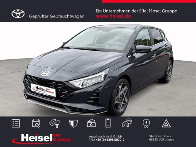 Hyundai i20
