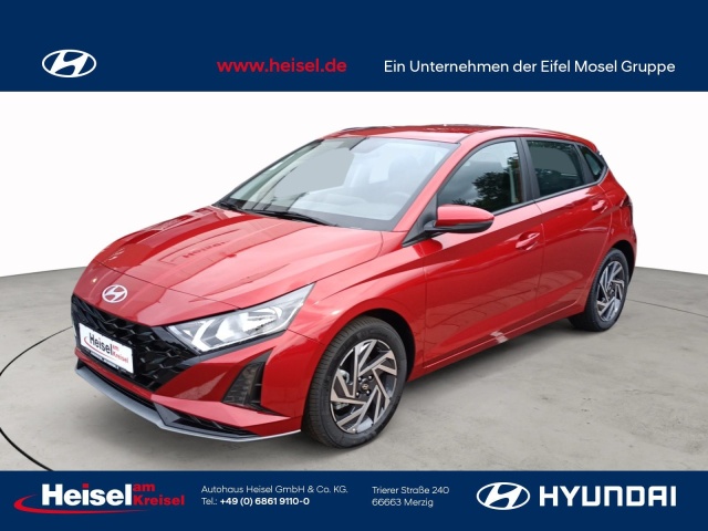 Hyundai i20