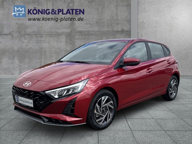 Hyundai i20