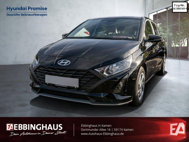 Hyundai i20