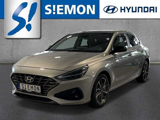 Hyundai i30 Fastback