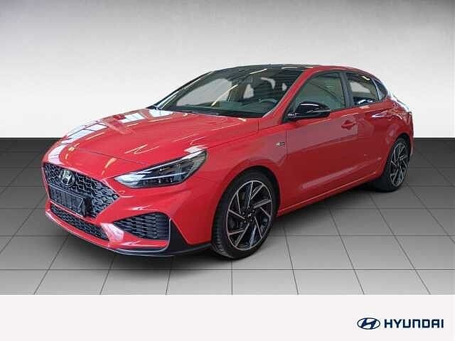 Hyundai i30 Fastback