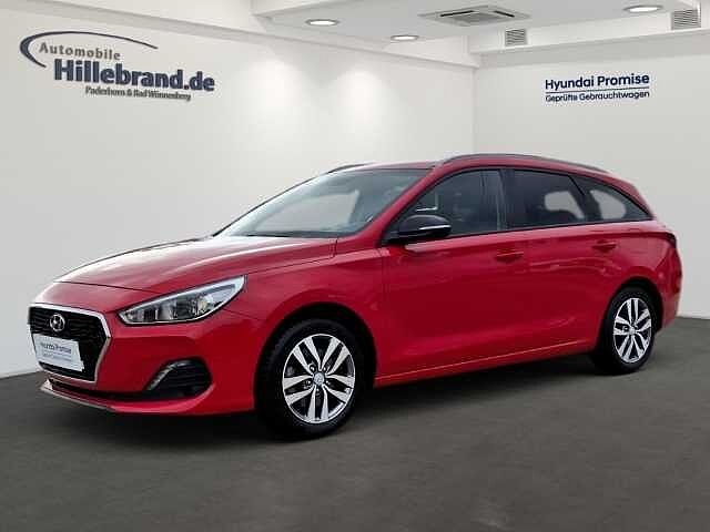 Hyundai i30cw