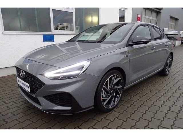 Hyundai i30 Fastback