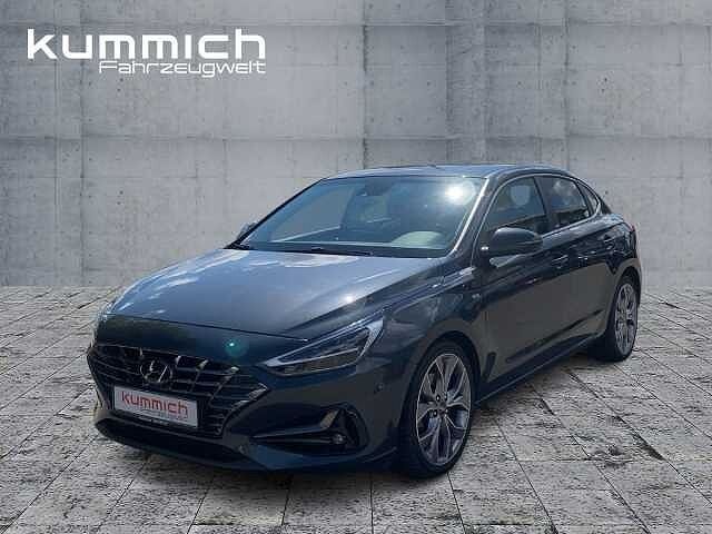 Hyundai i30 Fastback