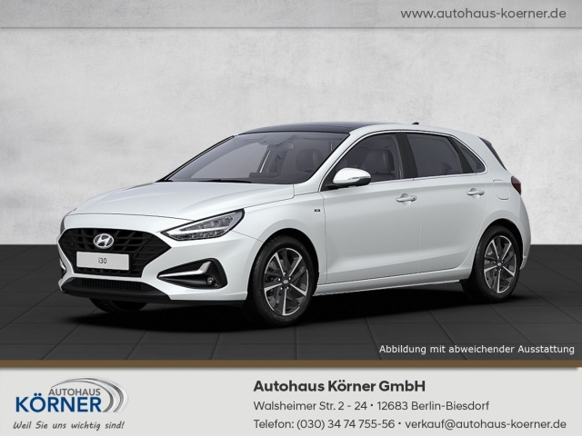 Hyundai i30