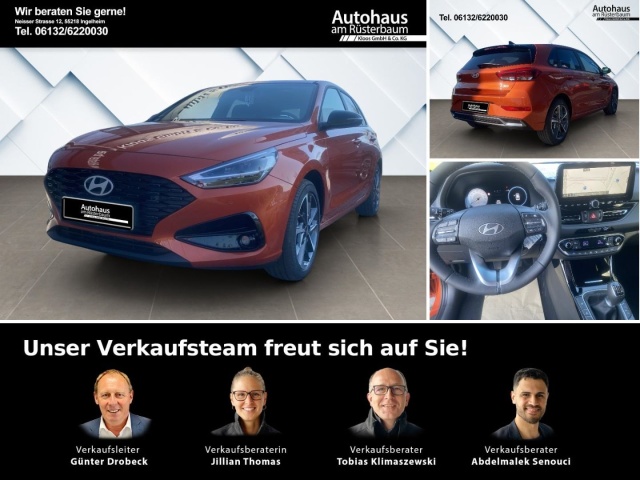Hyundai i30