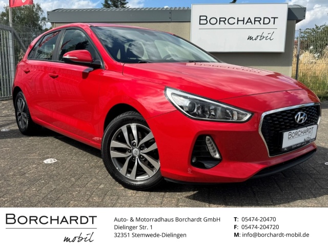 Hyundai i30