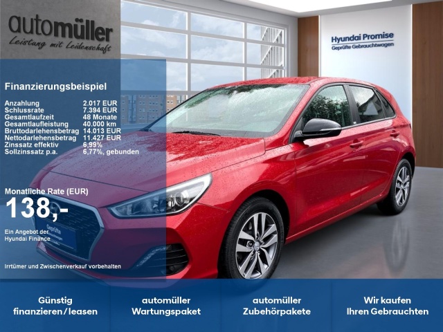 Hyundai i30