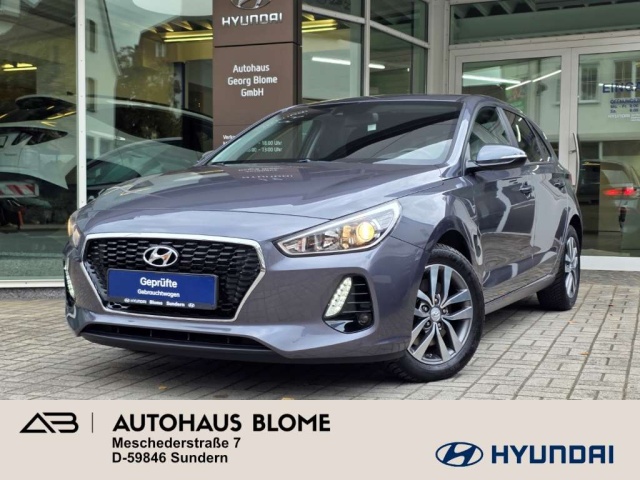 Hyundai i30
