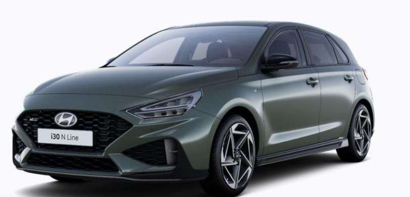 Hyundai i30