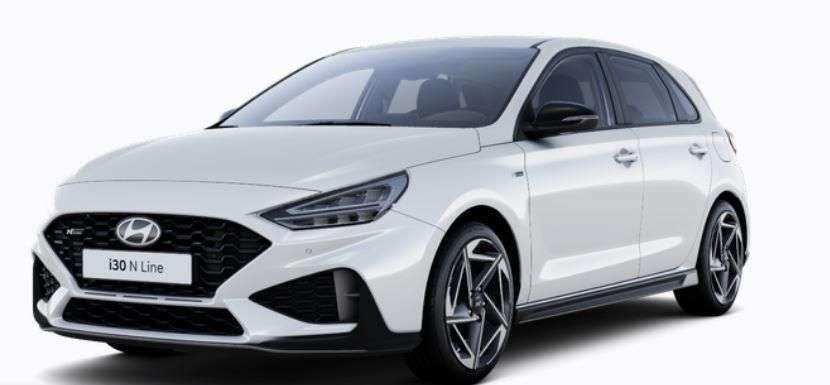 Hyundai i30 occasion