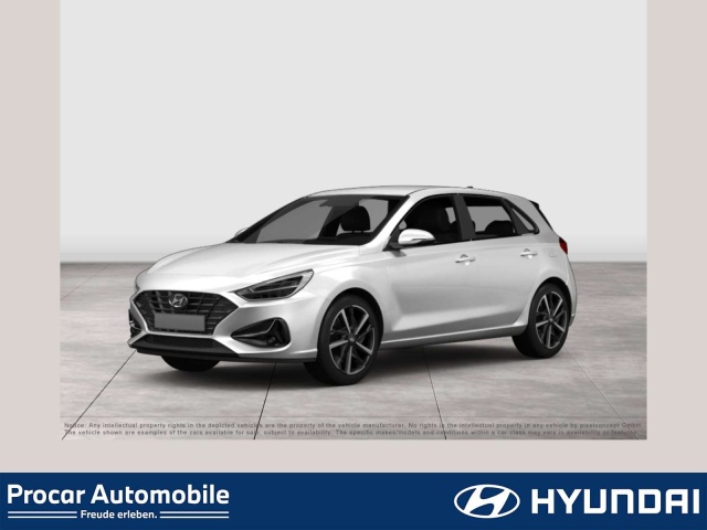 Hyundai i30