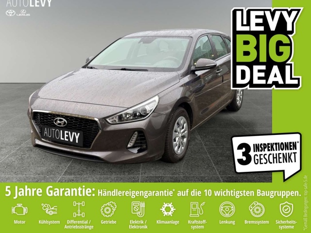 Hyundai i30