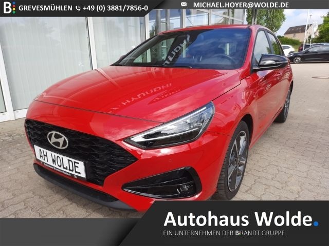 Hyundai i30