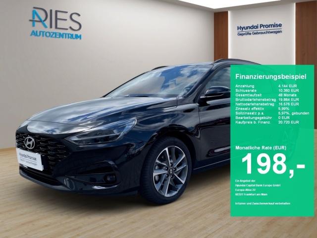 Hyundai i30