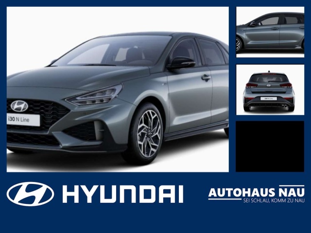 Hyundai i30 occasion