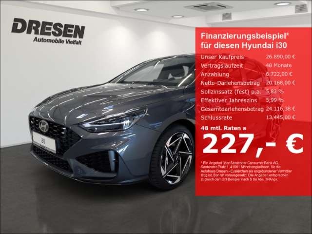 Hyundai i30 occasion
