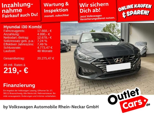 Hyundai i30