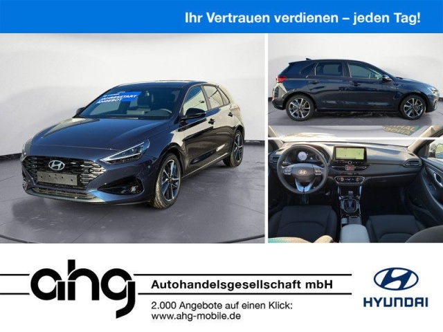Hyundai i30 occasion
