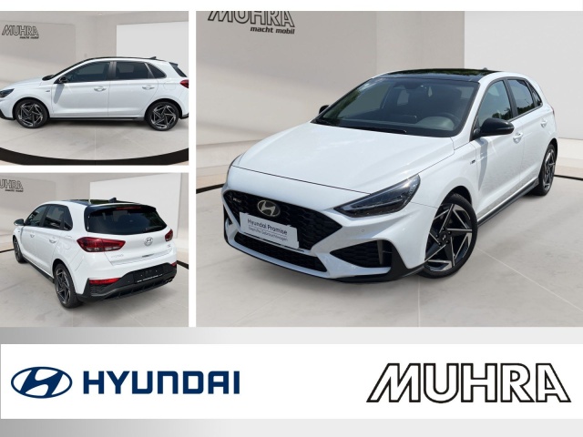 Hyundai i30 occasion