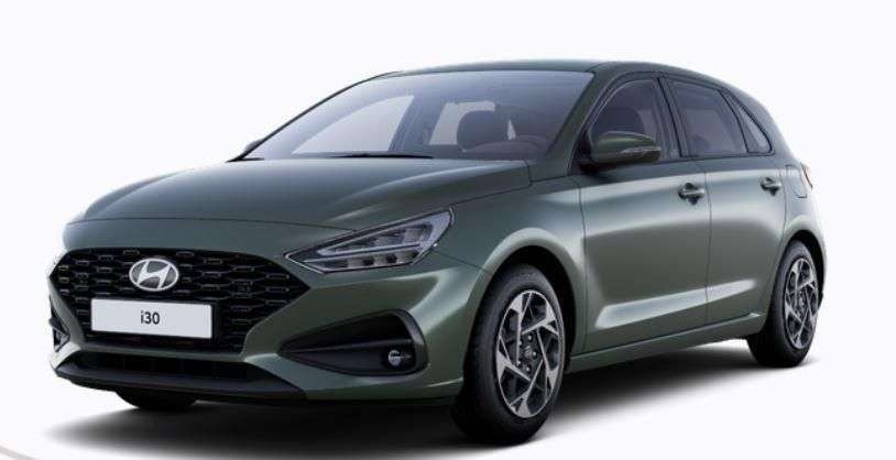 Hyundai i30