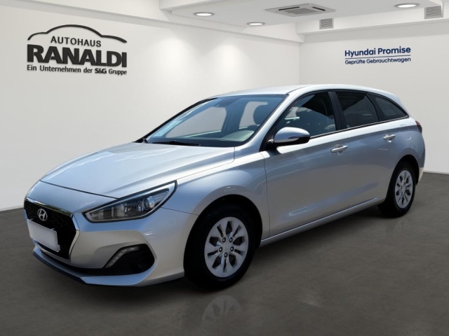 Hyundai i30 occasion