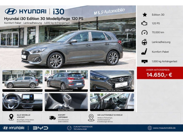Hyundai i30