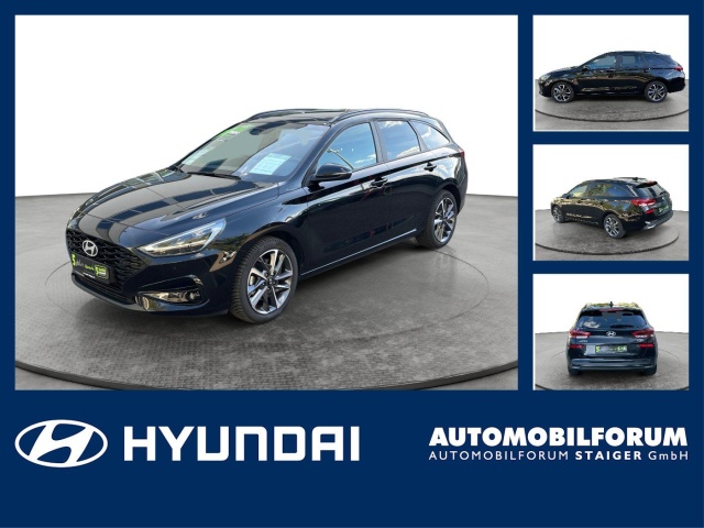 Hyundai i30 occasion