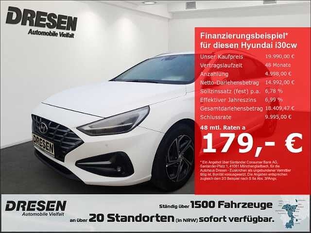 Hyundai i30cw