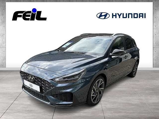 Hyundai i30cw