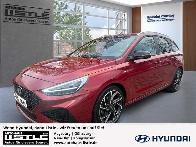 Hyundai i30cw