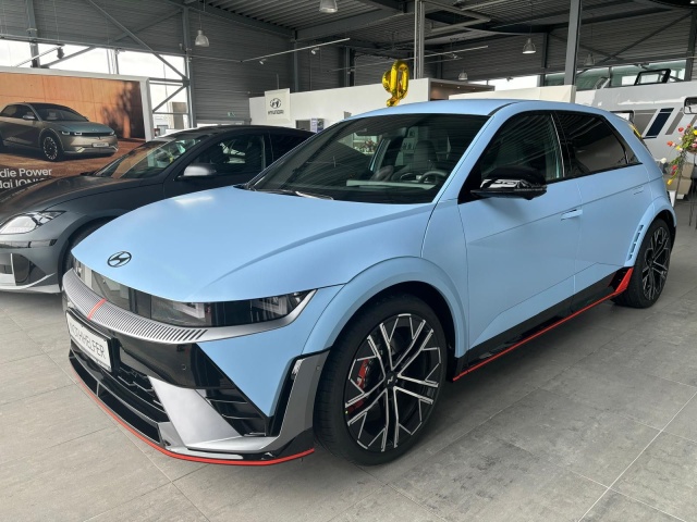 Hyundai IONIQ 5