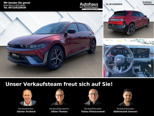 Hyundai IONIQ 5 occasion