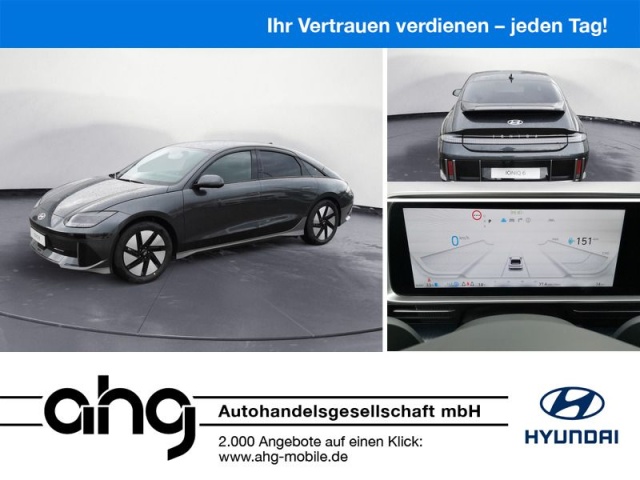 Hyundai IONIQ 6