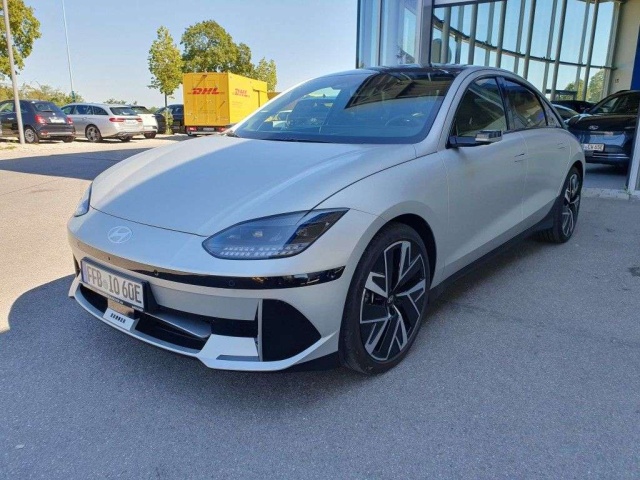 Hyundai IONIQ 6