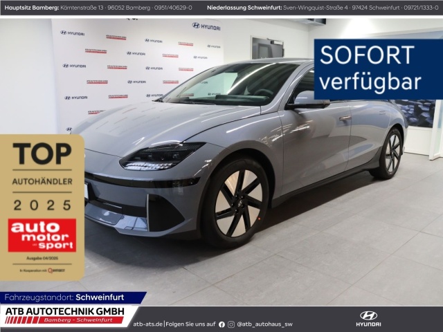 Hyundai IONIQ 6
