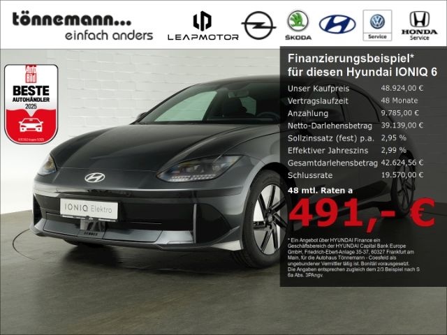 Hyundai IONIQ 6