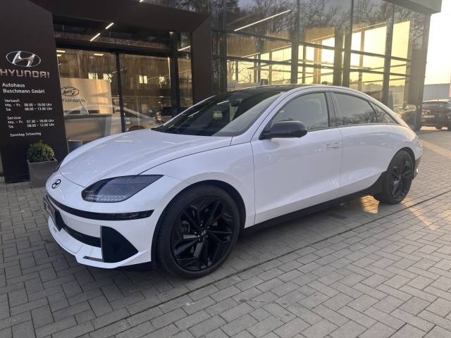 Hyundai IONIQ 6