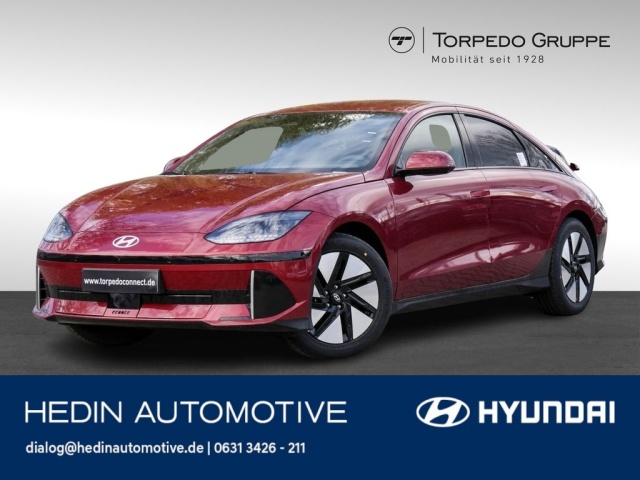 Hyundai IONIQ 6