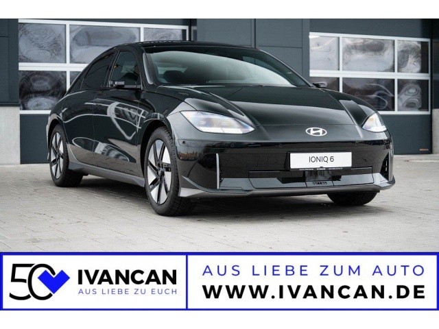 Hyundai IONIQ 6