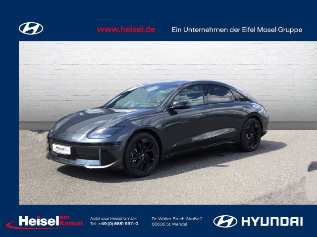 Hyundai IONIQ 6