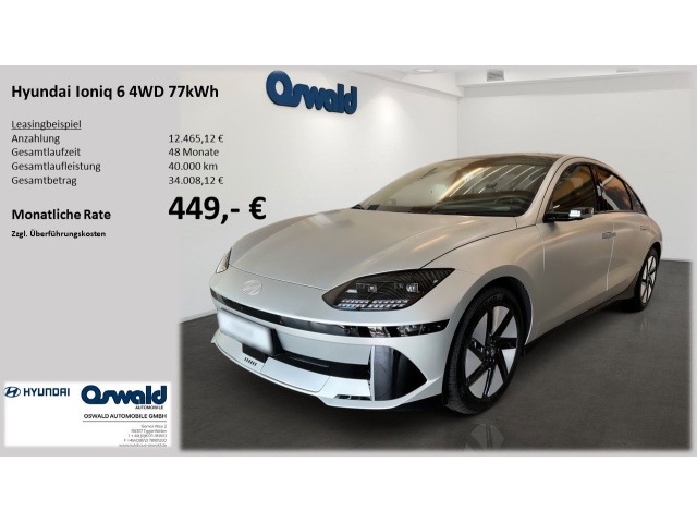 Hyundai IONIQ 6