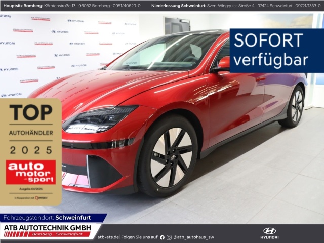 Hyundai IONIQ 6